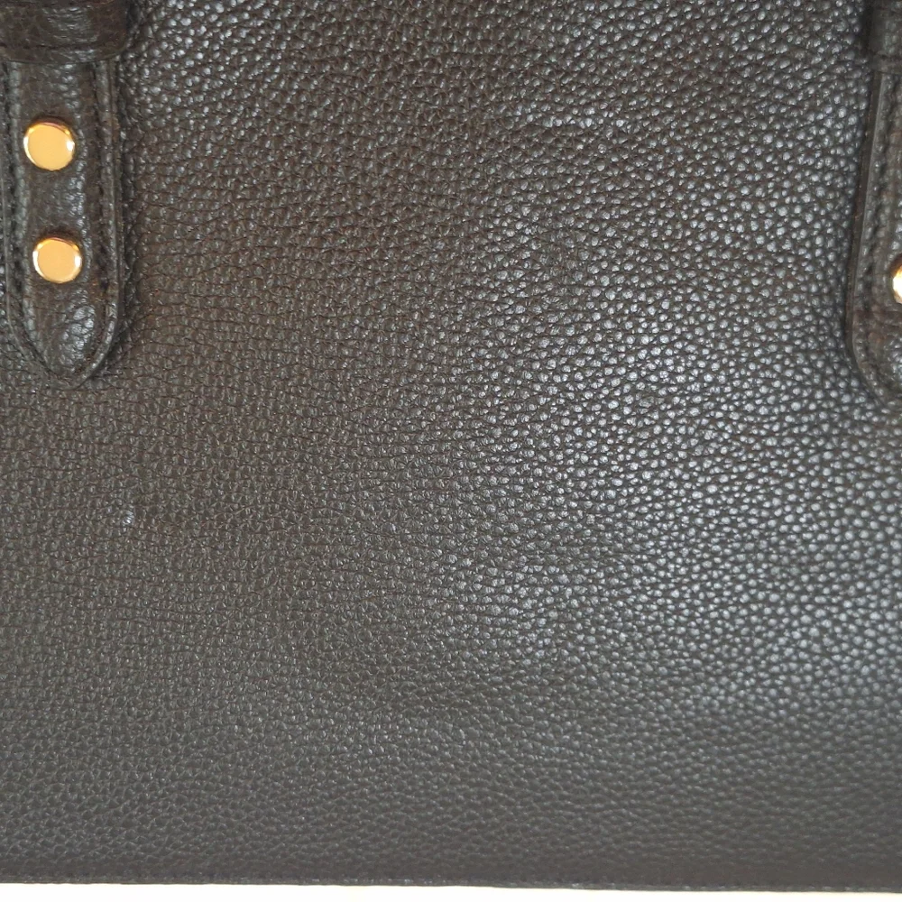 Kate Spade Black Leather Bag - Picture 5 of 8